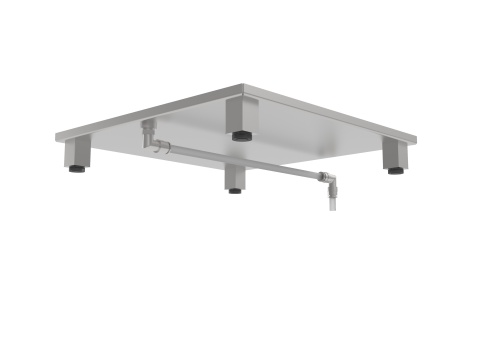 Подставка дренажная настольная ПДН-2